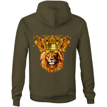 Load image into Gallery viewer, Autumn Crown Pocket Hoodie