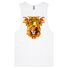 Load image into Gallery viewer, Autumn Crown Mens Tank