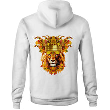 Load image into Gallery viewer, Autumn Crown Pocket Hoodie