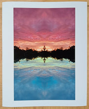 Load image into Gallery viewer, Cool Warm Rag Paper Print