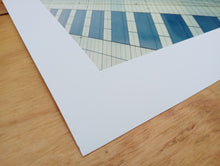 Load image into Gallery viewer, Boxed In Rag Paper Print