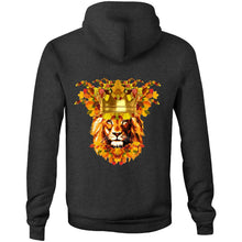 Load image into Gallery viewer, Autumn Crown Pocket Hoodie