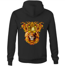 Load image into Gallery viewer, Autumn Crown Pocket Hoodie