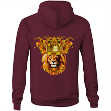 Load image into Gallery viewer, Autumn Crown Pocket Hoodie