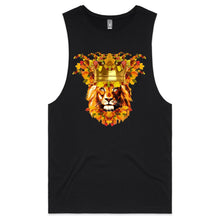 Load image into Gallery viewer, Autumn Crown Mens Tank