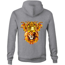 Load image into Gallery viewer, Autumn Crown Pocket Hoodie