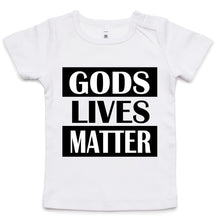 Load image into Gallery viewer, Gods Lives Matter Infant Classic