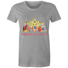 Load image into Gallery viewer, Mothers In Arms Womens Classic