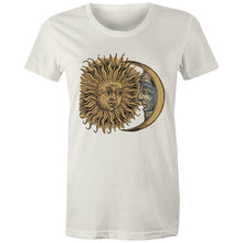 Load image into Gallery viewer, Sun Moon Womens Classic