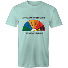 Load image into Gallery viewer, Danger Rating Mens Classic