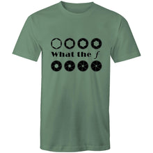 Load image into Gallery viewer, What The F Mens Classic