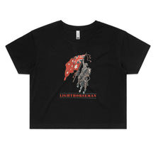 Load image into Gallery viewer, Lighthorse Womens Crop