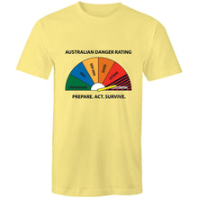 Load image into Gallery viewer, Danger Rating Mens Classic