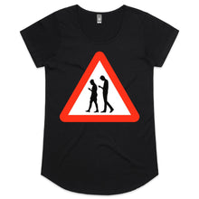 Load image into Gallery viewer, Phone Hazard Womens Scoop