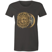 Load image into Gallery viewer, Sun Moon Womens Classic