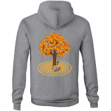 Load image into Gallery viewer, Tree Stone Pocket Hoodie