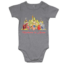 Load image into Gallery viewer, Mothers In Arms Baby Onesie