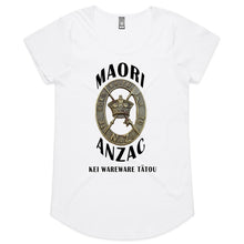 Load image into Gallery viewer, Maori Anzac Womens Scoop - Light
