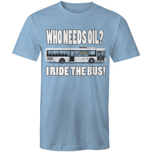 Load image into Gallery viewer, Who Needs Oil Mens Classic