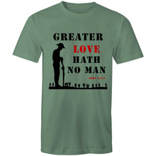 Load image into Gallery viewer, Greater Love Mens Classic