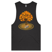 Load image into Gallery viewer, Tree Stone Mens Tank
