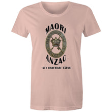 Load image into Gallery viewer, Maori Anzac Womens Classic - Light