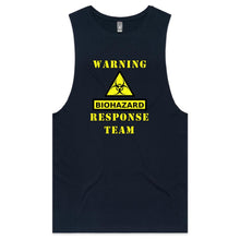 Load image into Gallery viewer, Bio Hazard Response Mens Tank