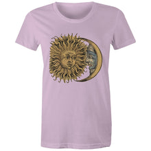 Load image into Gallery viewer, Sun Moon Womens Classic
