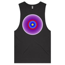 Load image into Gallery viewer, Life Flower Mens Tank