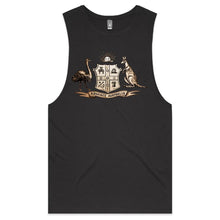 Load image into Gallery viewer, Advance Australia Mens Tank