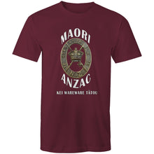 Load image into Gallery viewer, Maori Anzac Mens Classic - Dark