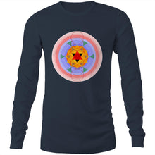 Load image into Gallery viewer, Life Ladder Mens Long Sleeve