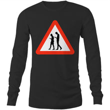 Load image into Gallery viewer, Phone Hazard Mens Long Sleeve