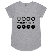 Load image into Gallery viewer, What The F Womens Scoop