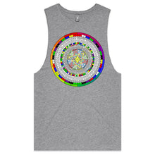 Load image into Gallery viewer, Shamesh Mens Tank