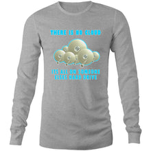 Load image into Gallery viewer, No Cloud Mens Long Sleeve