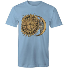 Load image into Gallery viewer, Sun Moon Mens Classic