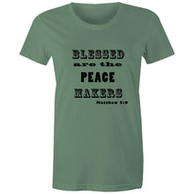 Load image into Gallery viewer, Peace Makers Womens Classic