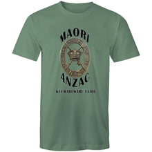 Load image into Gallery viewer, Maori Anzac Mens Classic - Light