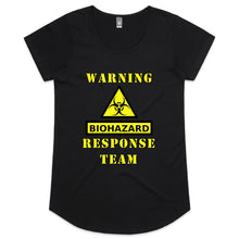 Load image into Gallery viewer, Bio Hazard Response Womens Scoop