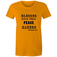 Load image into Gallery viewer, Peace Makers Womens Classic