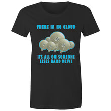 Load image into Gallery viewer, No Cloud Womens Classic