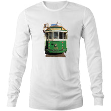 Load image into Gallery viewer, Nowhere Tram Mens Long Sleeve