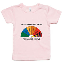 Load image into Gallery viewer, Danger Rating Infant Classic