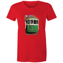 Load image into Gallery viewer, Nowhere Tram Womens Classic