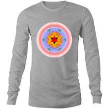 Load image into Gallery viewer, Life Ladder Mens Long Sleeve