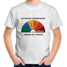 Load image into Gallery viewer, Danger Rating Childrens Classic