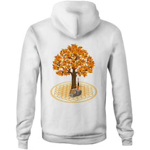Load image into Gallery viewer, Tree Stone Pocket Hoodie