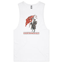 Load image into Gallery viewer, Lighthorse Mens Tank