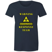 Load image into Gallery viewer, Bio Hazard Response Womens Classic